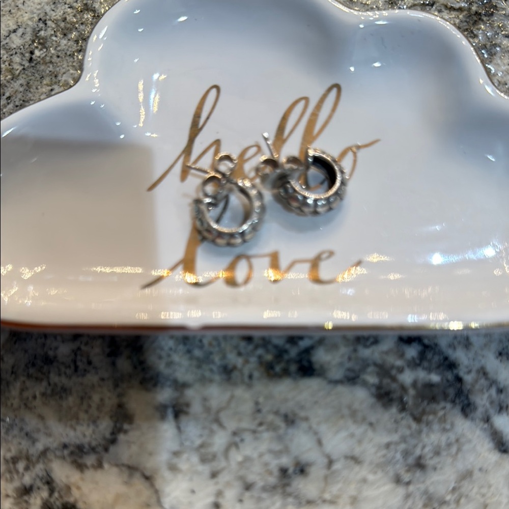 John Hardy Earrings, Dot Collection - Picture 5 of 5